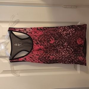 Zumba Dance Tank Top